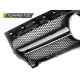 Body kit e accessori visivi GRILL NERO ARGENTO SPORT LOOK per MERCEDES CLA W117 13-19 | race-shop.it