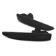 Fari RACES frecce laterali (SEQ) per BMW E65 / E66 / E67, fumé | race-shop.it