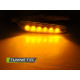 Fari RACES frecce laterali per BMW E46 / E60 / E87 / E90, cromo | race-shop.it