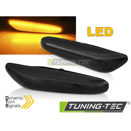Fari INDICATORI DI DIREZIONE LED SFUMATO SEQ per BMW E46 / E60 / E87 / E90 | race-shop.it