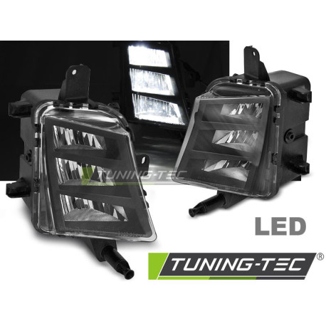 Fari TUNING-TEC fendinebbia per VW GOLF 7 17 | race-shop.it