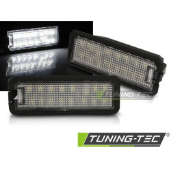 LUCI LED TARGA per VW GOLF VII/ PASSAT B7 / B8