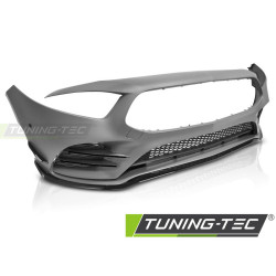 TUNING-TEC paraurti anteriore (Sport) per MERCEDES W177 18 (con foro per telecamera)