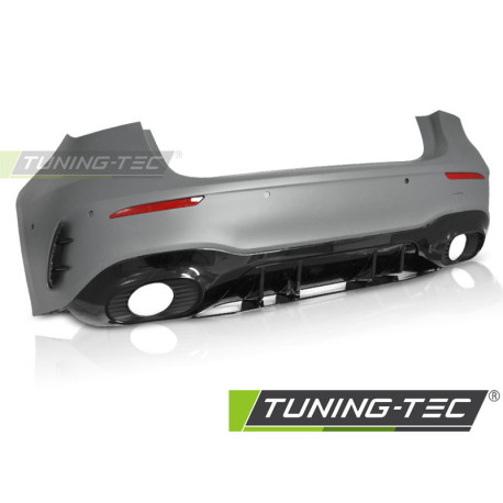 Body kit e accessori visivi TUNING-TEC paraurti posteriore (Sport) per MERCEDES W177 5D 18 | race-shop.it