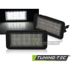LUCI LED TARGA per SEAT IBIZA 6J 5D 08-12