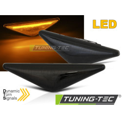 INDICATORI DI DIREZIONE LED SFUMATO SEQ per FORD FOCUS MK1, MONDEO MK3