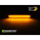 Fari INDICATORI DI DIREZIONE LED SFUMATO SEQ per BMW E38 94-01 | race-shop.it