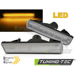 INDICATORI DI DIREZIONE BIANCO LED SEQ per BMW E38 94-01