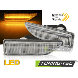 TUNING-TEC frecce laterali (SEQ) per MINI COOPER F60 2016, bianco