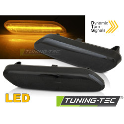 INDICATORI DI DIREZIONE LED SFUMATO SEQ per MINI COOPER R60 R61 10-16