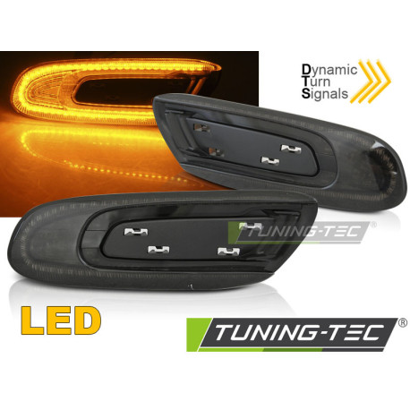 Fari INDICATORI DI DIREZIONE LED SFUMATO SEQ per MINI COOPER F55 F56 F57 14- | race-shop.it