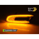 Fari INDICATORI DI DIREZIONE LED SFUMATO SEQ per MINI COOPER F55 F56 F57 14- | race-shop.it