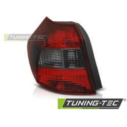 FARO POSTERIORE ROSSO SFUMATI LATO SINISTRO TYC per BMW E87 04-08.07