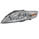 Fari TUNING-TEC faro anteriore per FORD MONDEO 07.07-11.10 (H7/H1, TYC), cromo, sinistro | race-shop.it