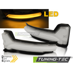 FORD FOCUS MK4 18- SEQ LED BIANCO