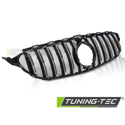 GRIGLIA SPORT NERO CROMO per MERCEDES W205 18-