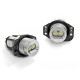 Fari TUNING-TEC LED marker per BMW E90 / E91 05-08 (6W) | race-shop.it