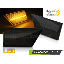RACES frecce laterali (SEQ) per OPEL SIGNUM VECTRA C 02-08, fumé