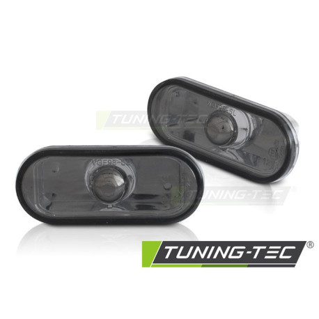 Fari TUNING-TEC frecce laterali per VW GOLF 4 / BORA 95-/ GOLF 3 95-/ IBIZA 95-99/ TOLEDO, fumé | race-shop.it