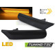 TUNING-TEC frecce laterali (SEQ) per PORSCHE 911 996 / BOXSTER 986, fumé