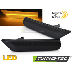 TUNING-TEC frecce laterali (SEQ) per PORSCHE 911 996 / BOXSTER 986, fumé