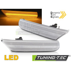 INDICATORI DI DIREZIONE BIANCO LED SEQ per PORSCHE 911 996 / BOXSTER 986