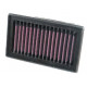 Ricambi filtri aria moto K&N filtro aria di ricambio BM-8006 | race-shop.it