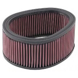 K&N filtro aria di ricambio BU-9003
