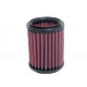 Ricambi filtri aria moto K&N filtro aria di ricambio CG-0100 | race-shop.it