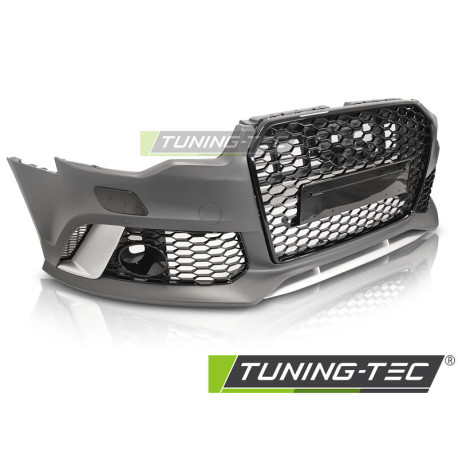 Body kit e accessori visivi TUNING-TEC paraurti anteriore (Sport) per AUDI A6 C7 11-14 (per sensori di parcheggio) | race-shop.it