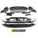 Body kit e accessori visivi PARAURTI ANTERIORE SPORT PDC per AUDI A6 C8 18-22 | race-shop.it