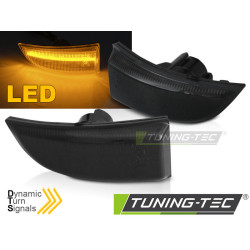 INDICATORI DI DIREZIONE NELLO SPECCHIETTO LED SFUMATO SEQ per RENAULT SCENIC III / MEGANE III