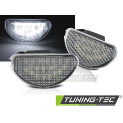 TUNING-TEC luci targa a LED per TOYOTA AYGO 05-14