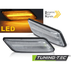 TUNING-TEC frecce laterali (SEQ) per Z3 96-02, cromo