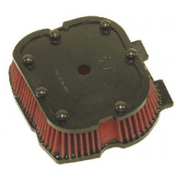 K&N filtro aria di ricambio HA-0005