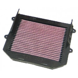 K&N filtro aria di ricambio HA-1003