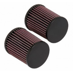 K&N filtro aria di ricambio HA-1004R