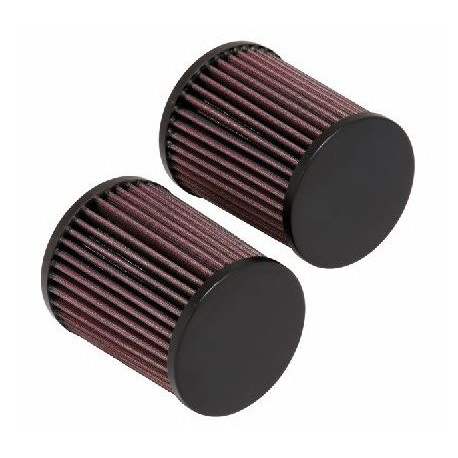 Ricambi filtri aria moto K&N filtro aria di ricambio HA-1004R | race-shop.it