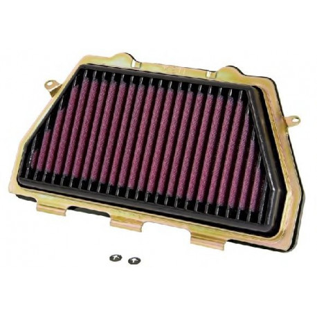 Ricambi filtri aria moto K&N filtro aria di ricambio HA-1008R | race-shop.it