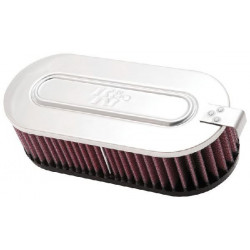 K&N filtro aria di ricambio HA-1079