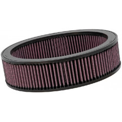 K&N filtro aria di ricambio HA-1191