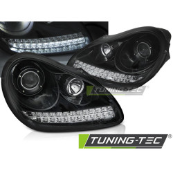 PORSCHE CAYENNE 02-06 DAYLIGHT NERO HID XENO