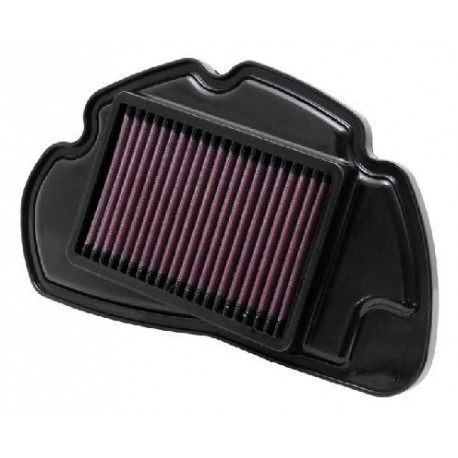 Ricambi filtri aria moto K&N filtro aria di ricambio HA-1211 | race-shop.it