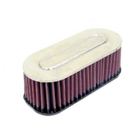 Ricambi filtri aria moto K&N filtro aria di ricambio HA-1250 | race-shop.it
