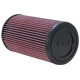 K&N filtro aria di ricambio HA-1301