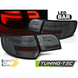 LED BAR FARI POSTERIORI SFUMATI SEQ per AUDI A3 8P 5D 08-12
