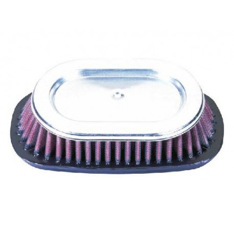 Ricambi filtri aria moto K&N filtro aria di ricambio HA-1312 | race-shop.it