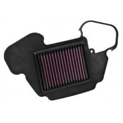 K&N filtro aria di ricambio HA-1313