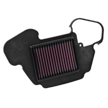 Ricambi filtri aria moto K&N filtro aria di ricambio HA-1313 | race-shop.it