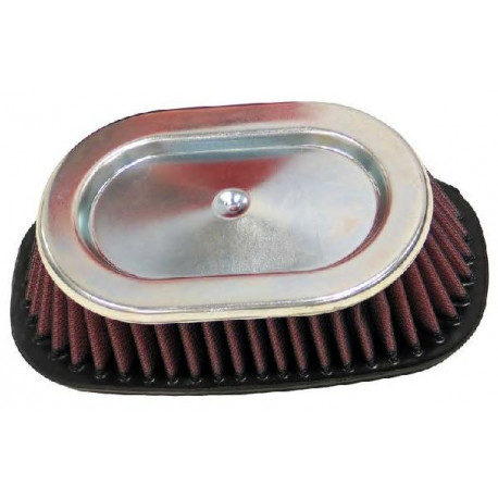 Ricambi filtri aria moto K&N filtro aria di ricambio HA-1315 | race-shop.it